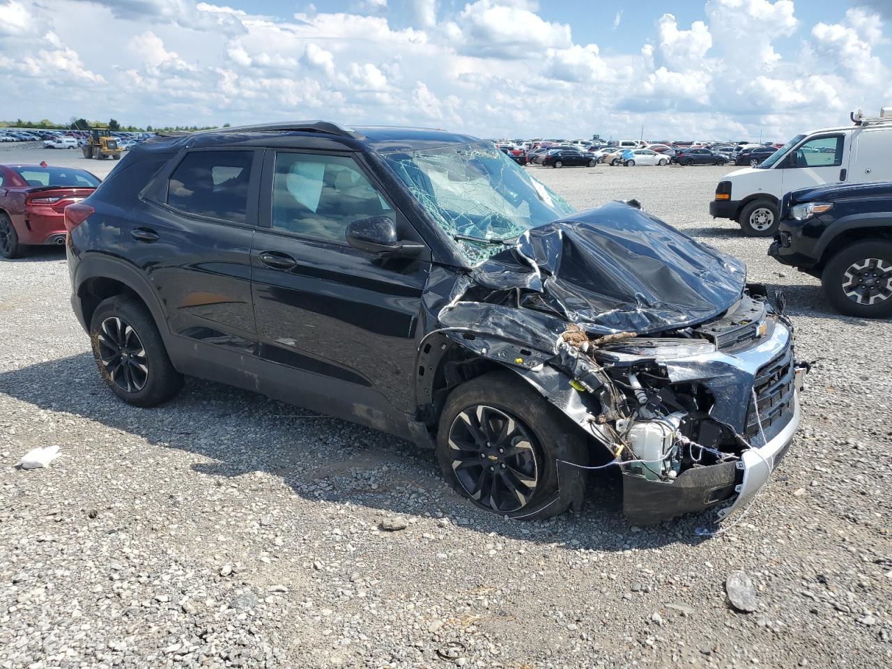 2022 Chevrolet Trailblazer Lt - Image 4