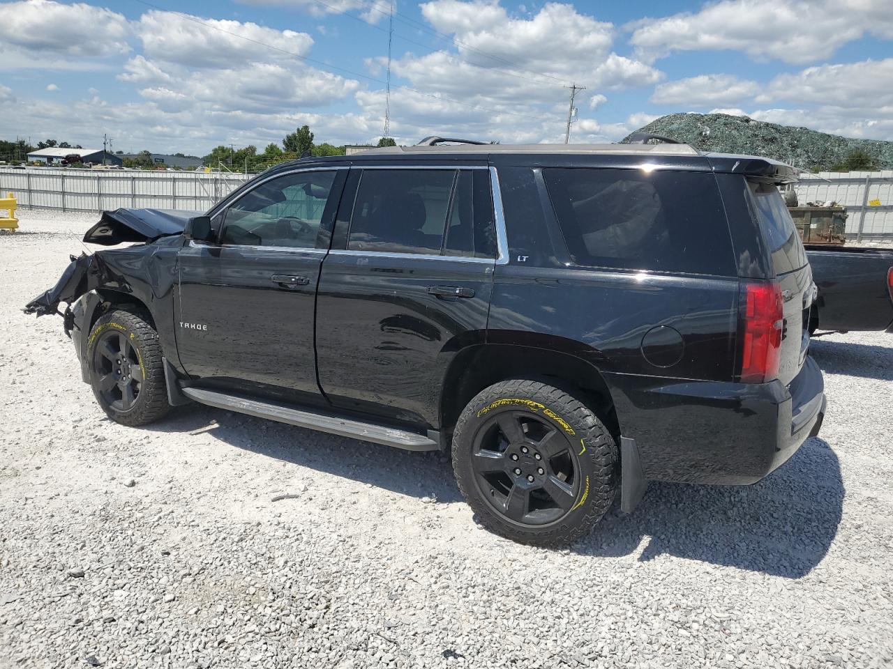 2017 Chevrolet Tahoe K1500 Lt - Фото 2