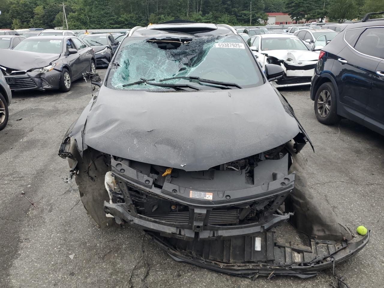 2016 Lincoln Mkc Reserve - Фото 5