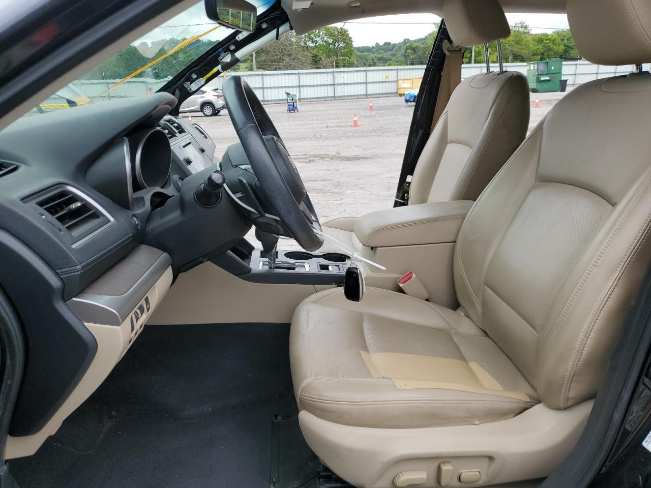 2018 Subaru Outback 2.5I Limited - Фото 7