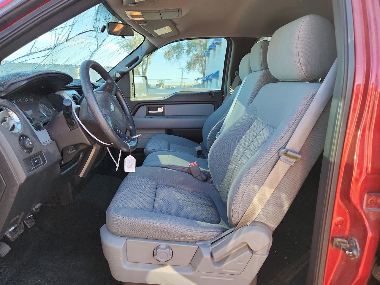 2014 Ford F150 Supercrew - Image 7