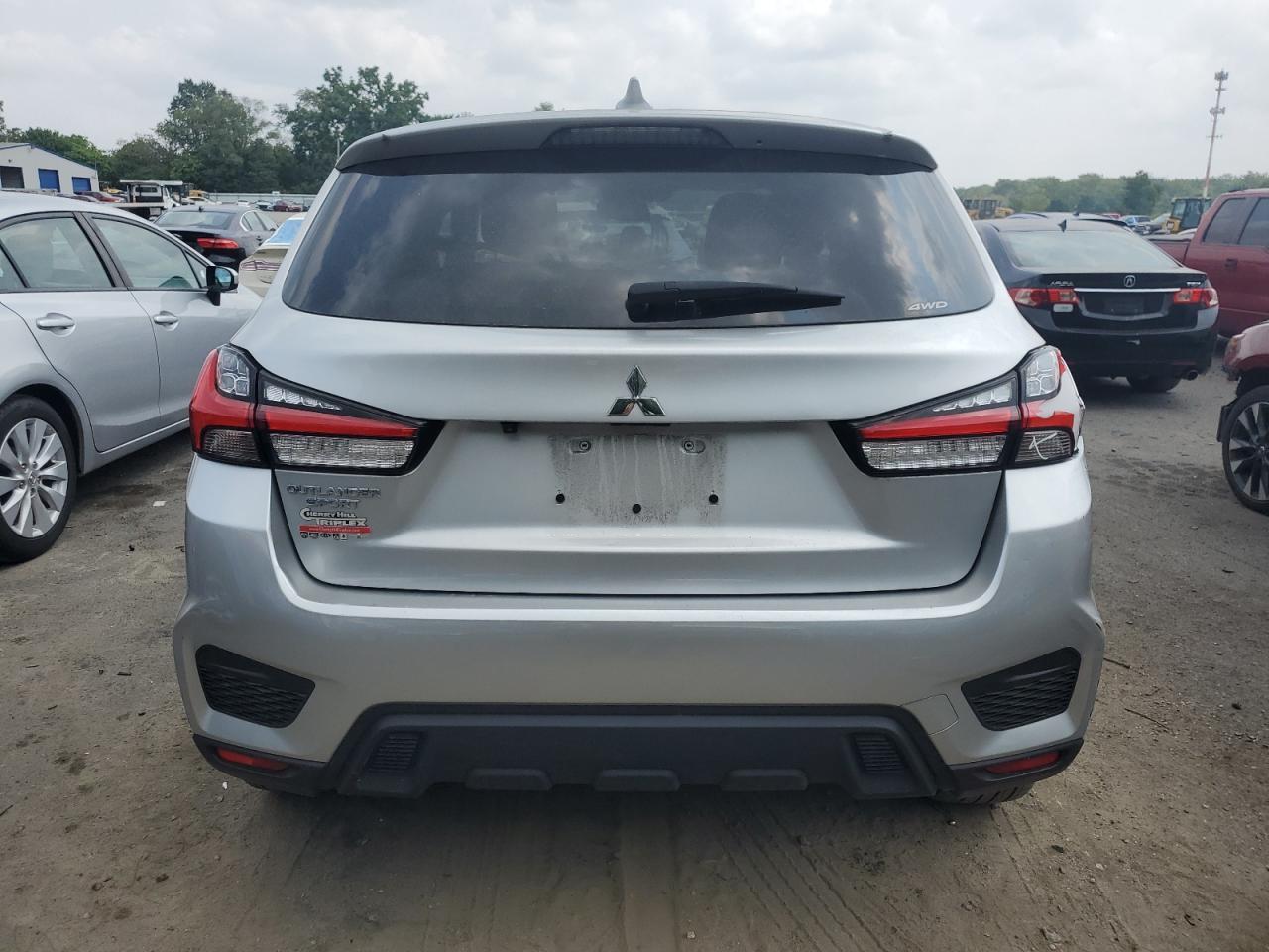 2023 Mitsubishi Outlander Sport S/Se - Фото 6