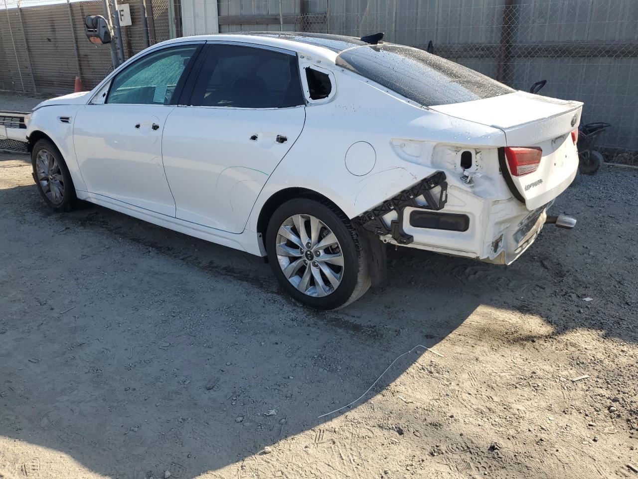 2018 Kia Optima Lx - Фото 2