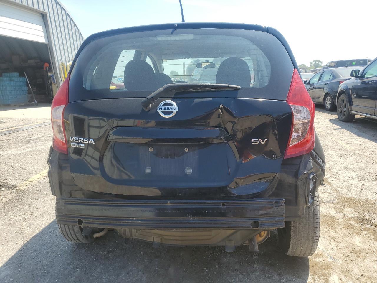 2016 Nissan Versa Note S - Image 6