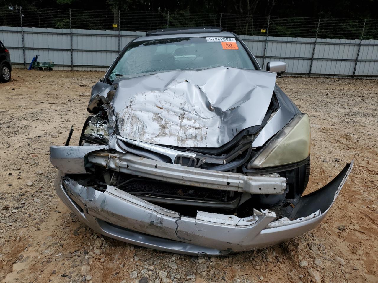 2006 Honda Accord Ex - Image 5