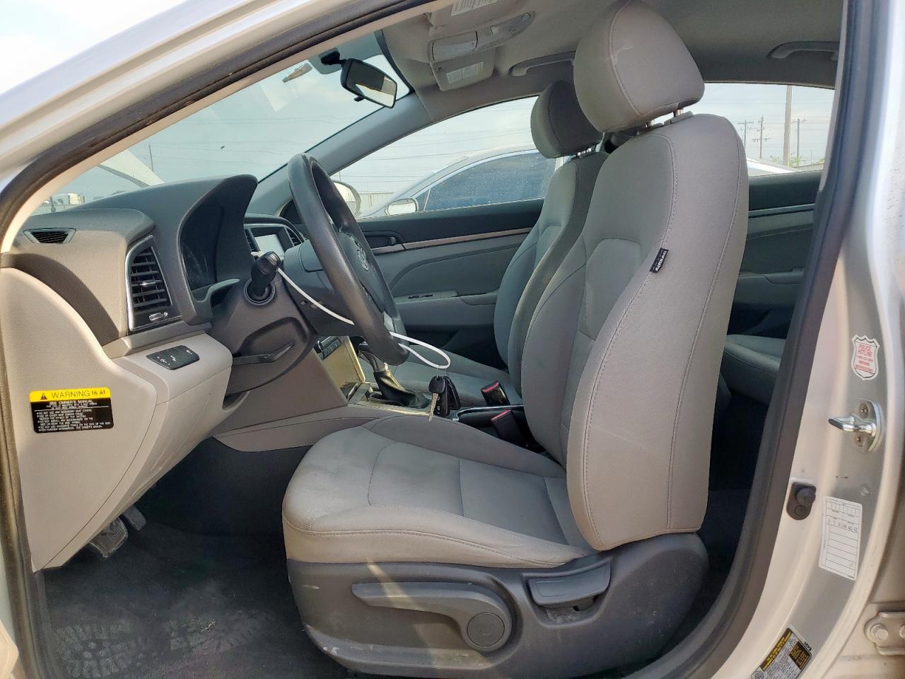 2018 Hyundai Elantra Sel - Фото 7