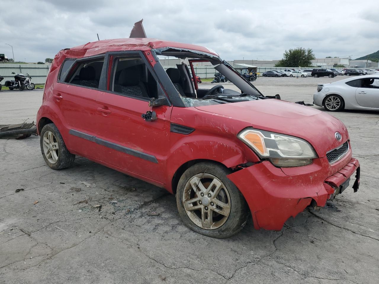 2011 Kia Soul + - Фото 4