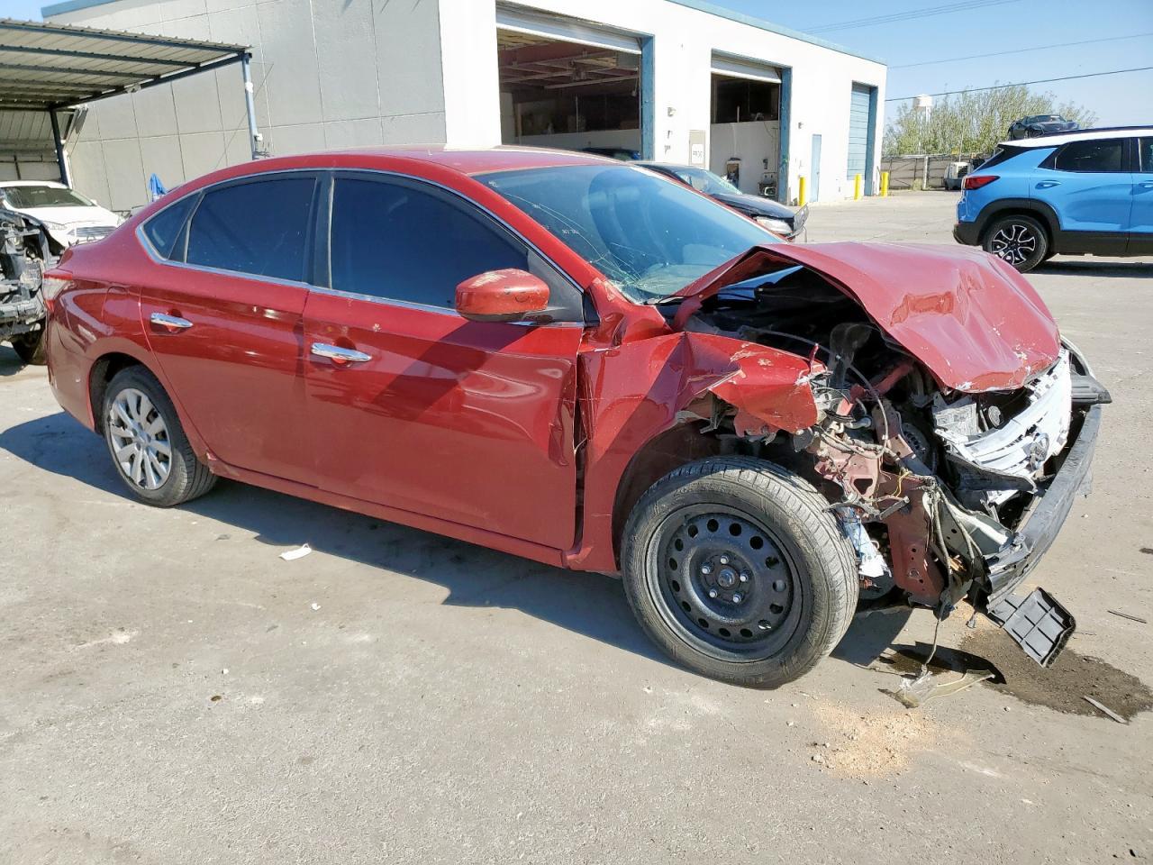 2014 Nissan Sentra S - Image 4