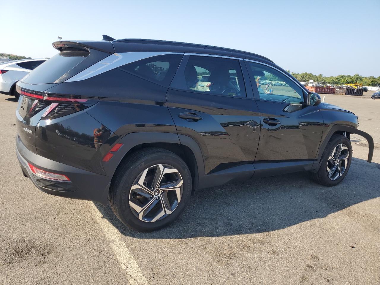 2023 Hyundai Tucson Sel Convenience - Фото 3