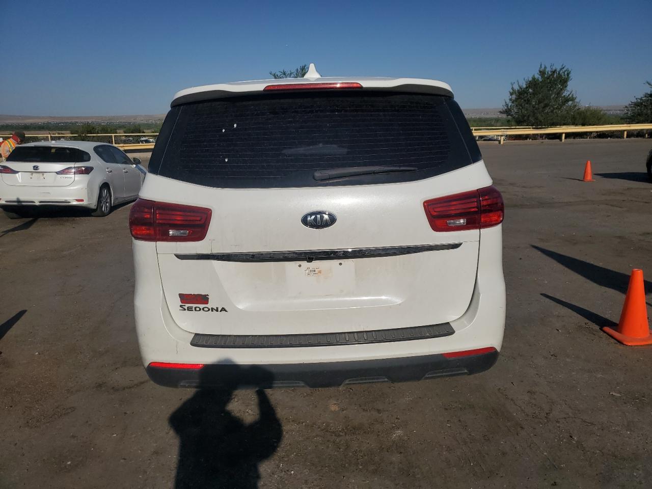 2020 Kia Sedona L - Фото 6