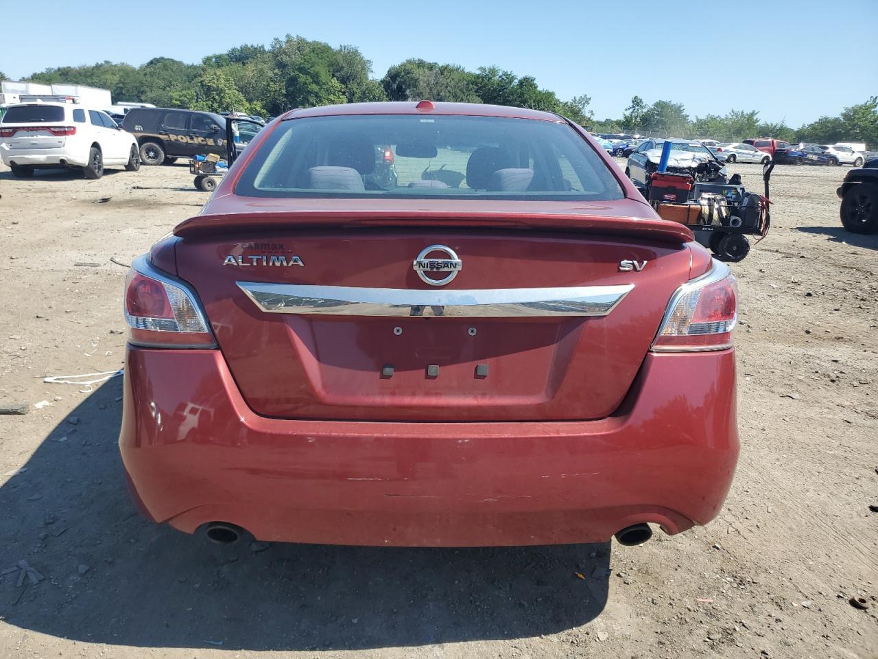 2015 Nissan Altima 2.5 - Image 6