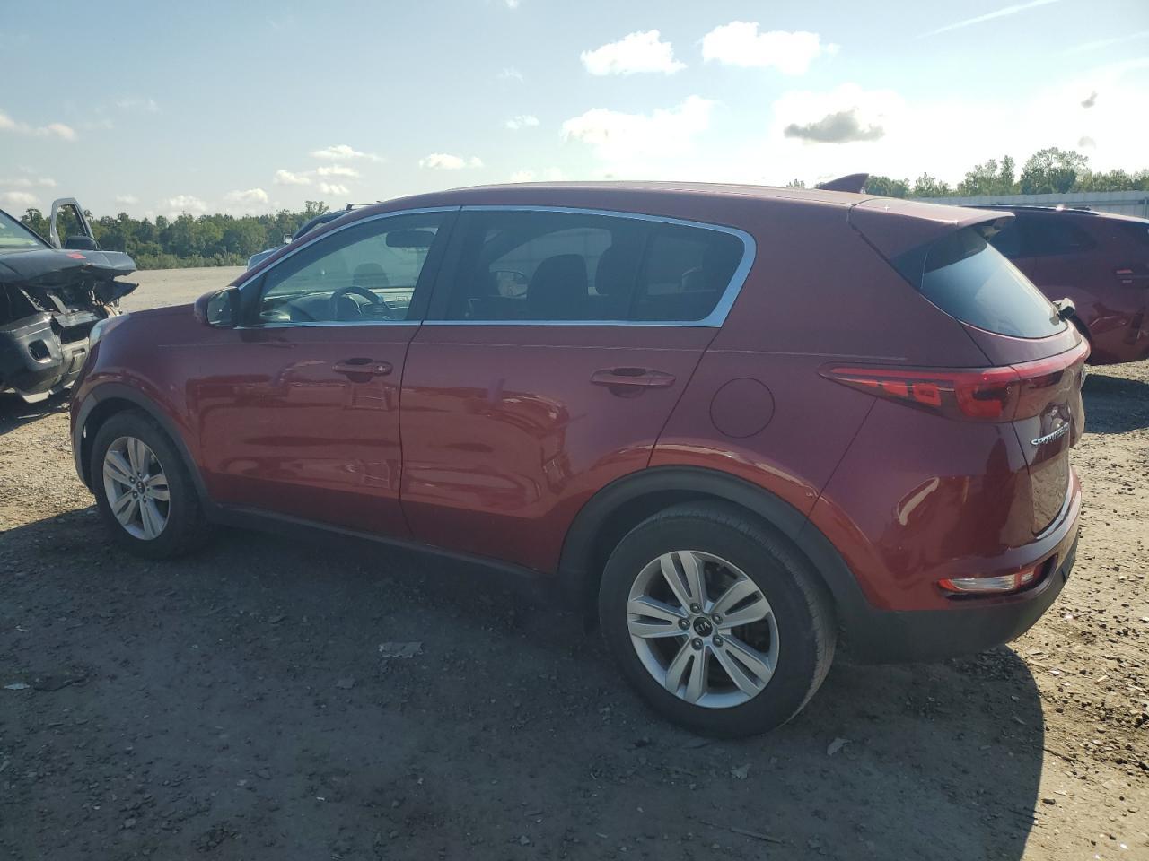 2017 Kia Sportage Lx - Фото 2