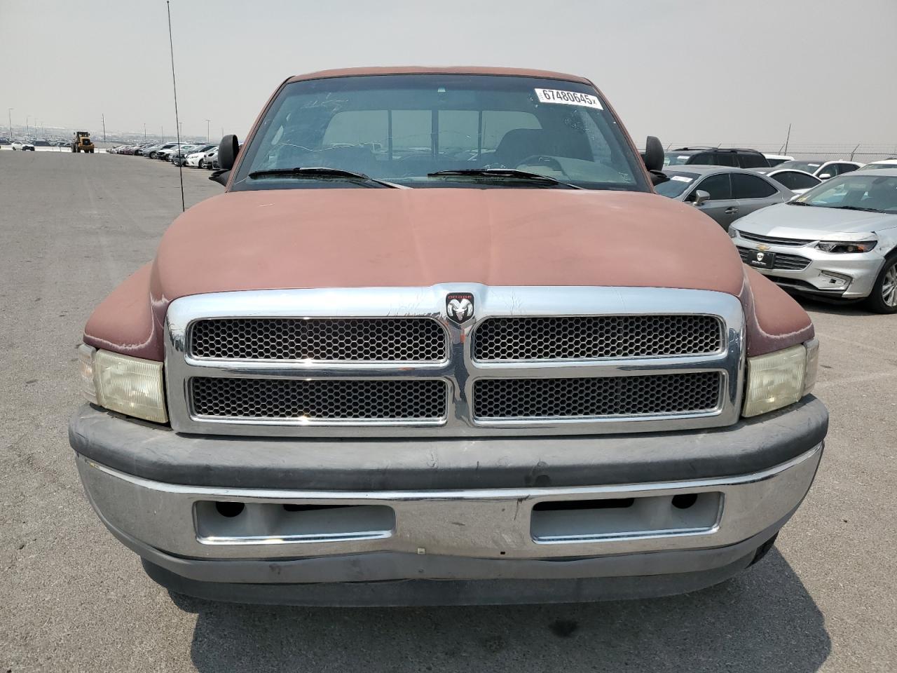 2001 Dodge Ram 1500 - Фото 5