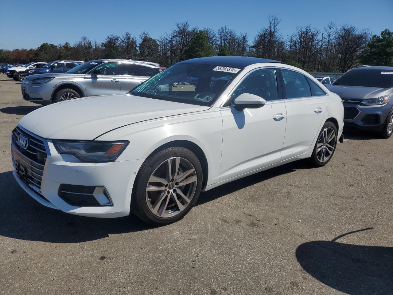 2023 Audi A6 Premium Plus