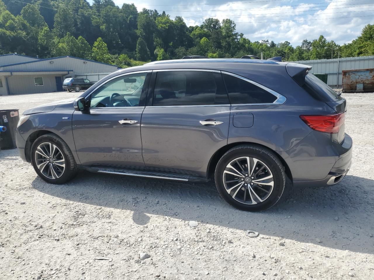 2020 Acura Mdx Sport Hybrid Technology - Фото 2
