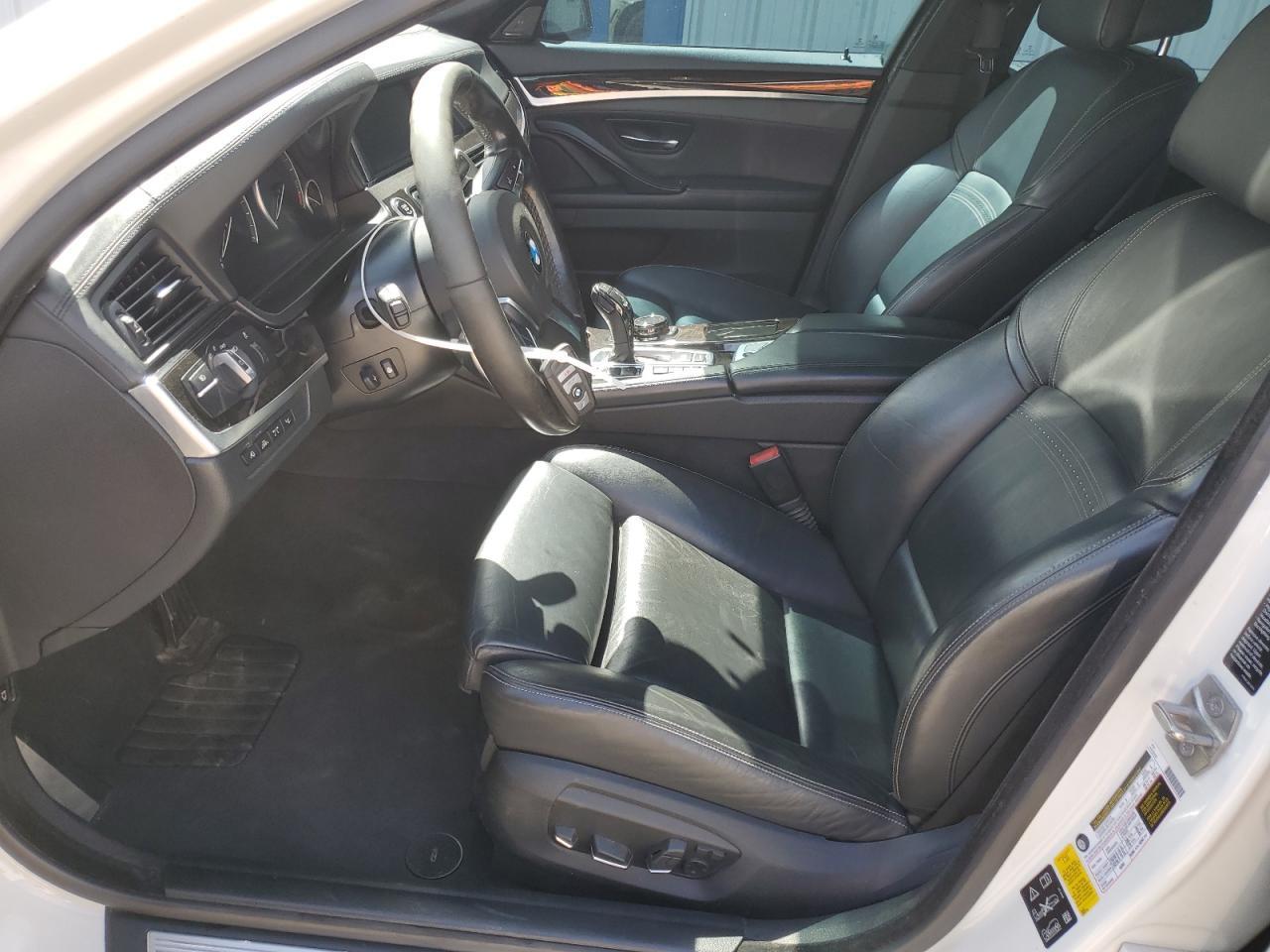 2016 BMW 550 Xi - Фото 7