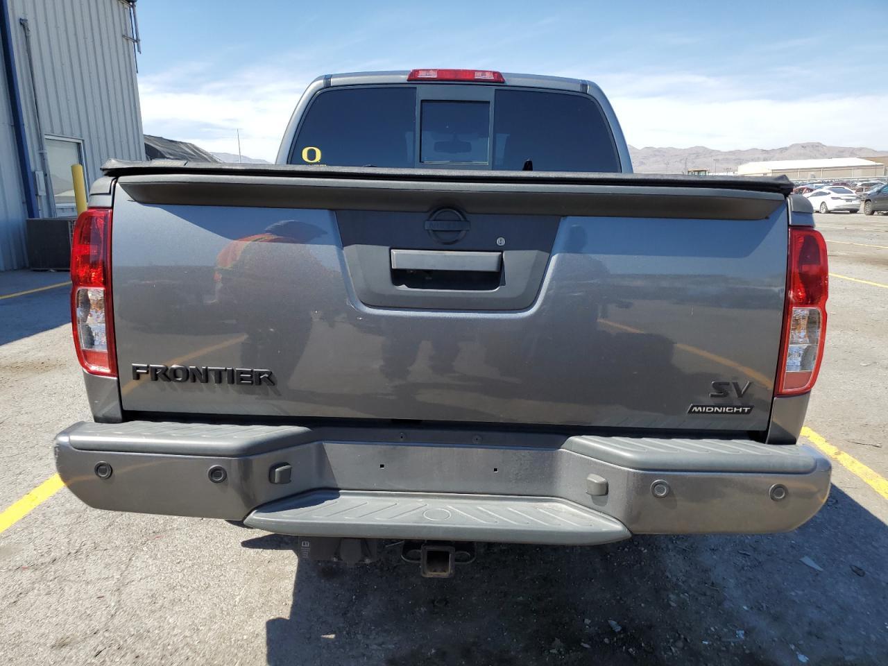 2019 Nissan Frontier S - Image 6