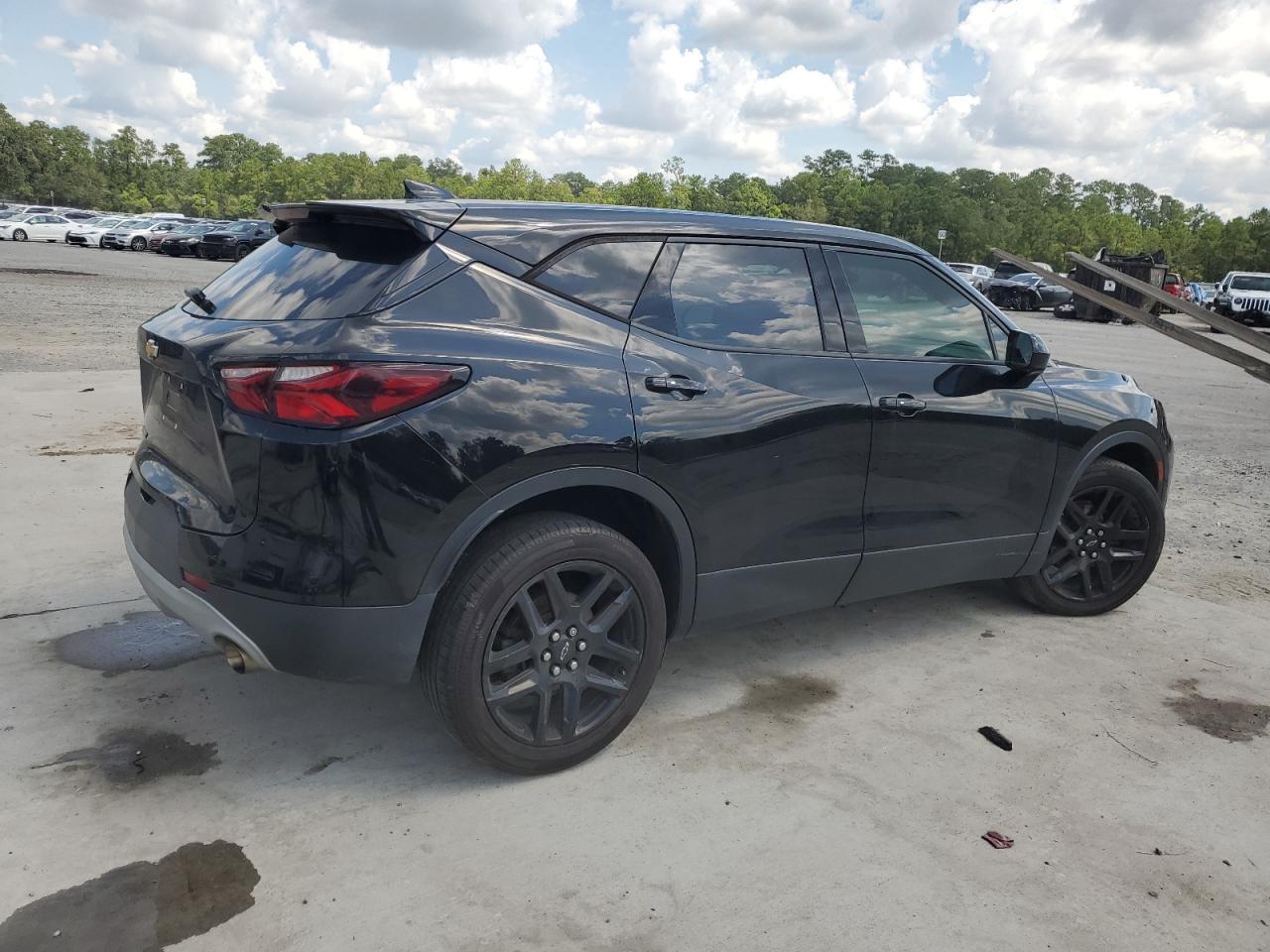 2021 Chevrolet Blazer 1Lt - Фото 3