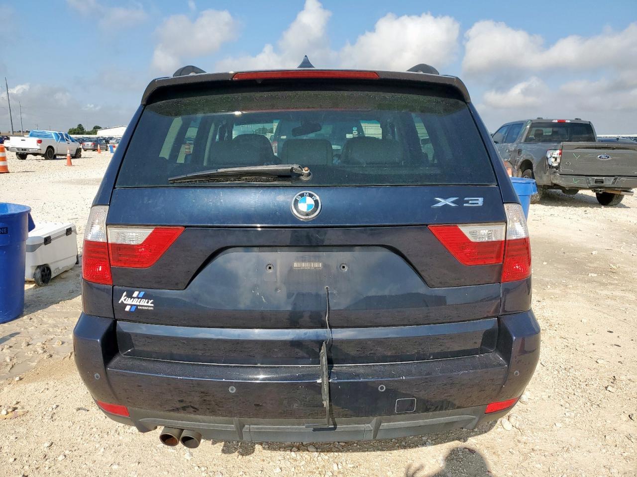 2009 BMW X3 xDrive30I - Фото 6