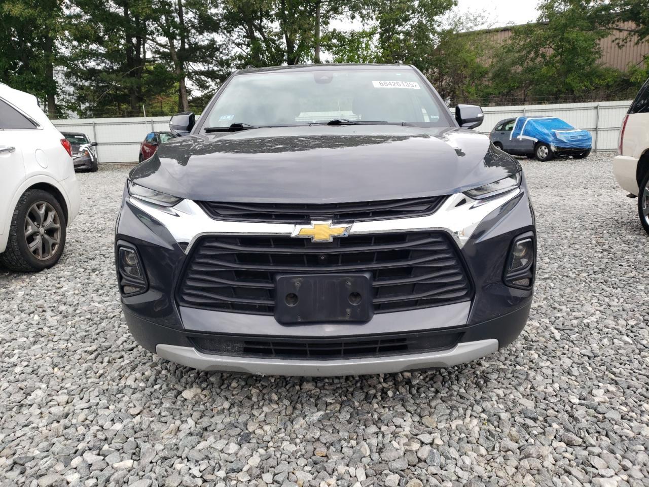2022 Chevrolet Blazer 3Lt - Фото 5