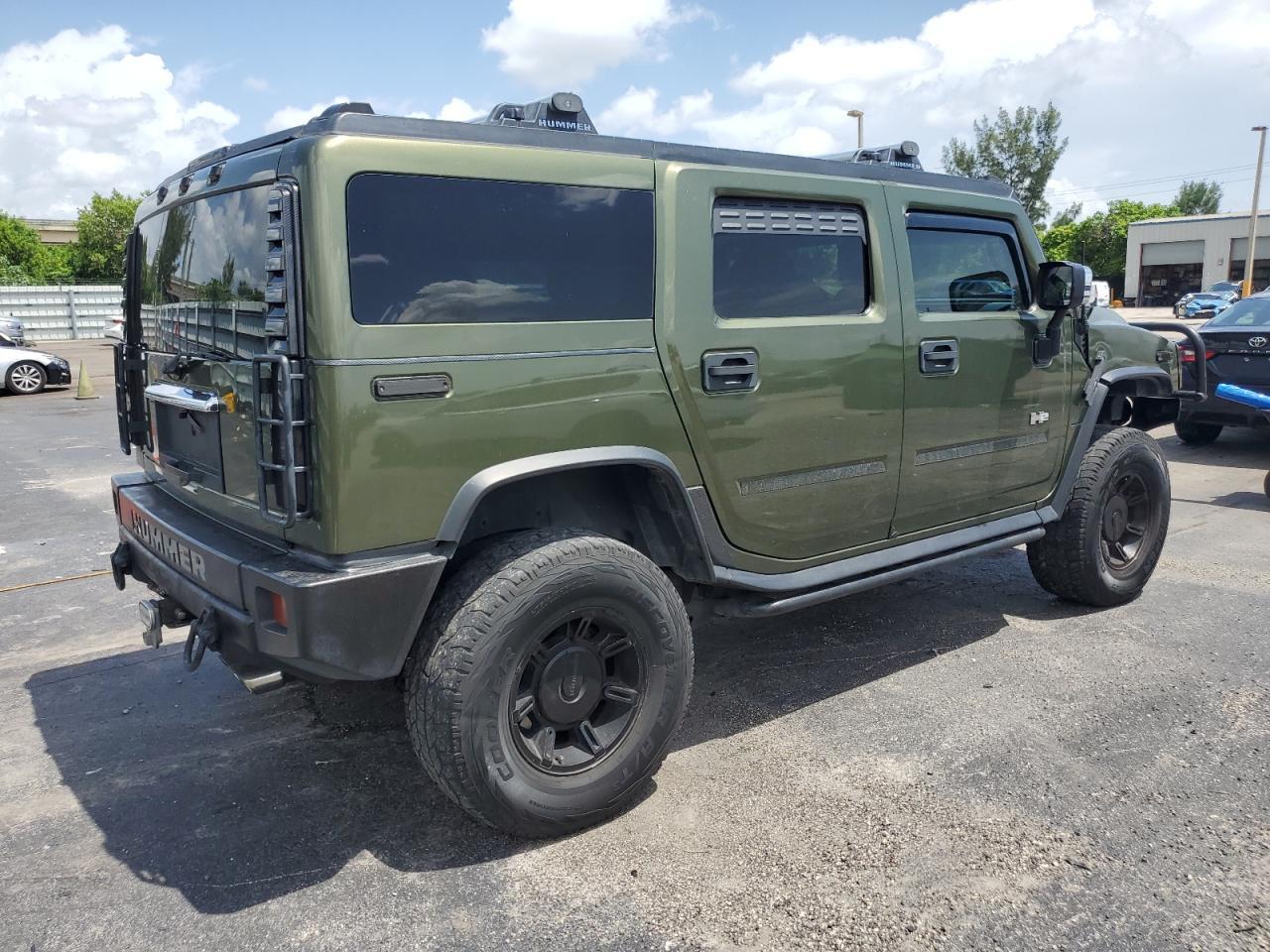 2004 Hummer H2 - Фото 3