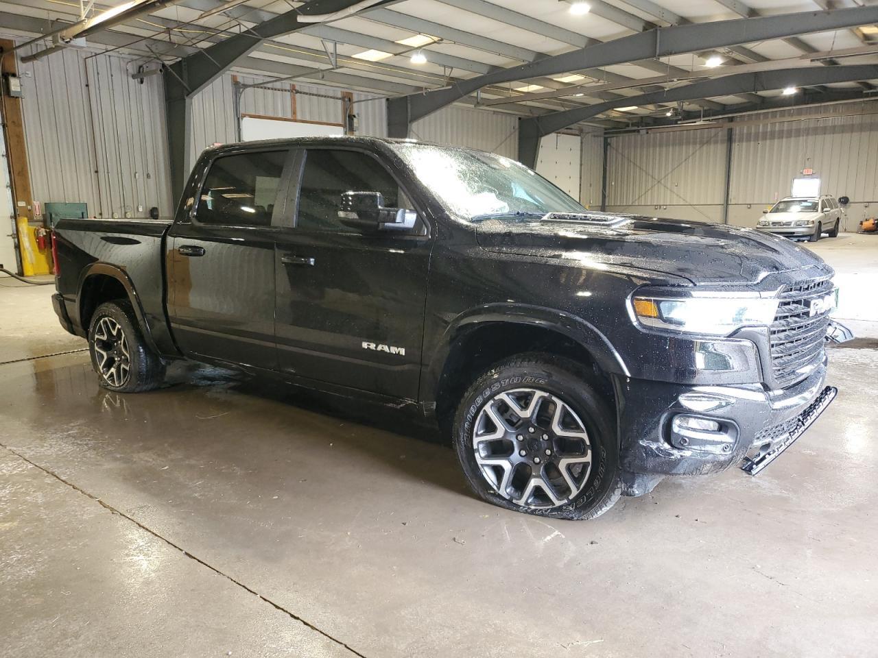 2025 Ram 1500 - Фото 4
