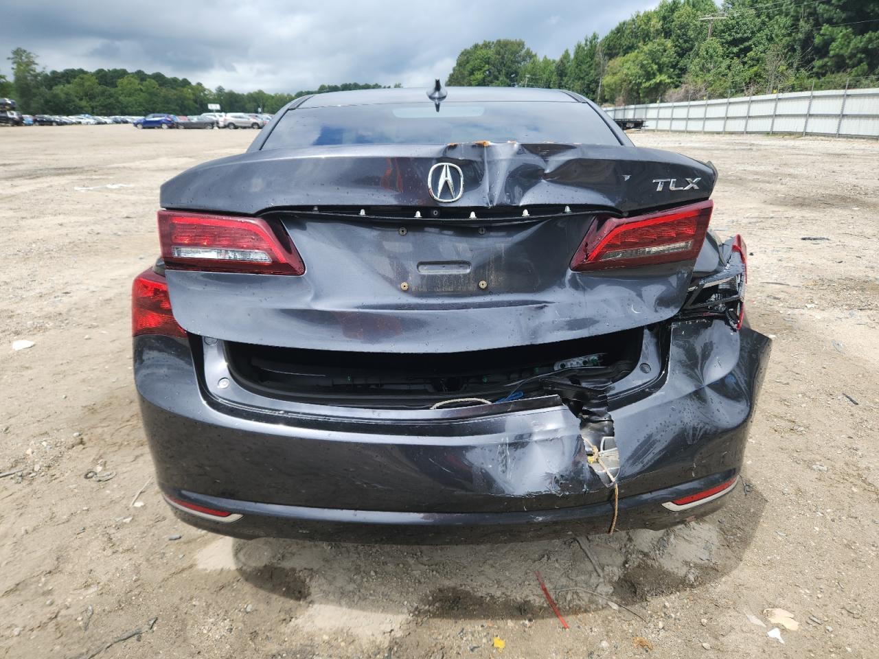 2015 Acura Tlx Tech - Image 6