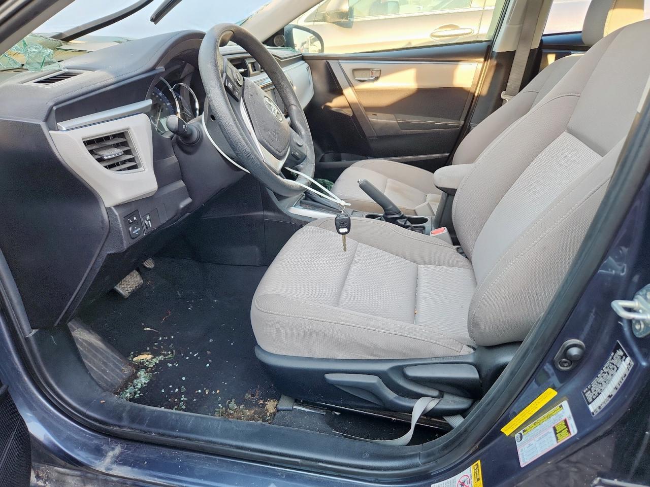 2015 Toyota Corolla L - Image 7