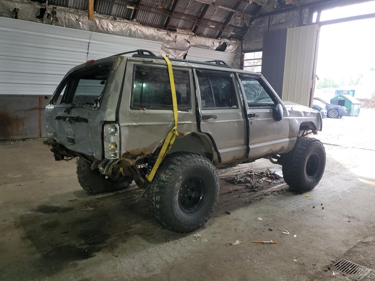 2000 Jeep Cherokee Sport - Фото 3
