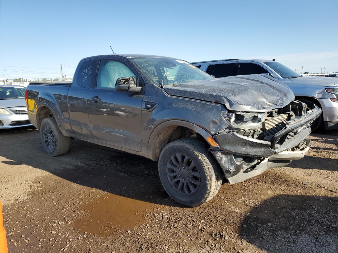 2019 Ford Ranger Xl - Фото 4
