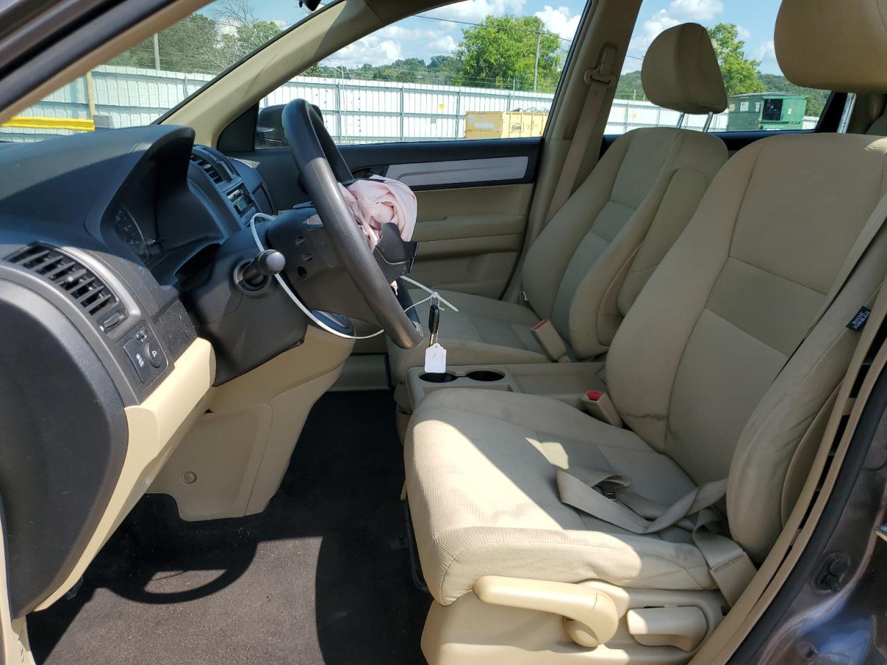 2011 Honda Cr-V Lx - Фото 7