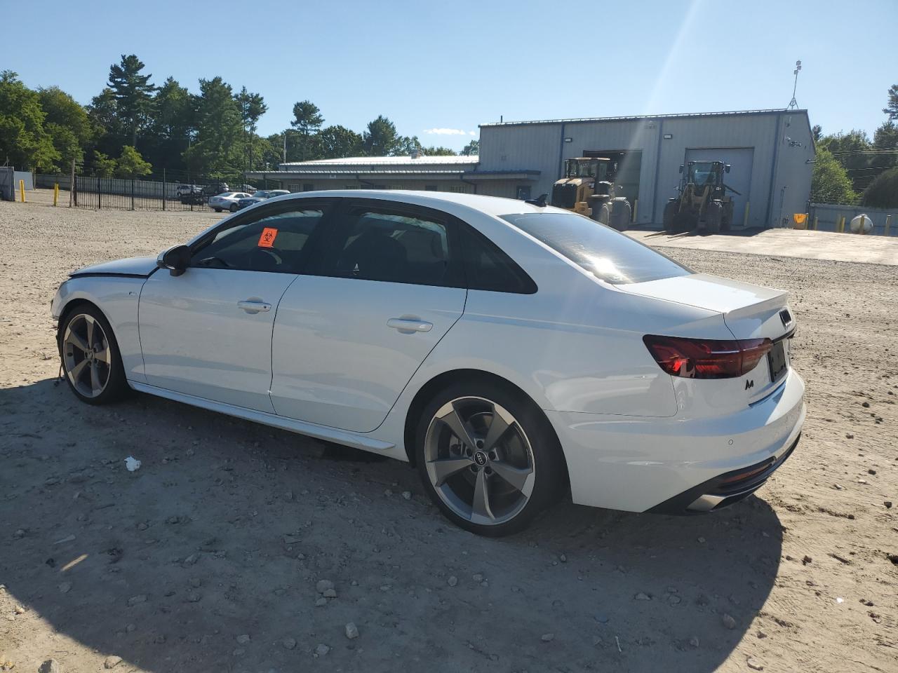 2021 Audi A4 Premium Plus 45 - Фото 2
