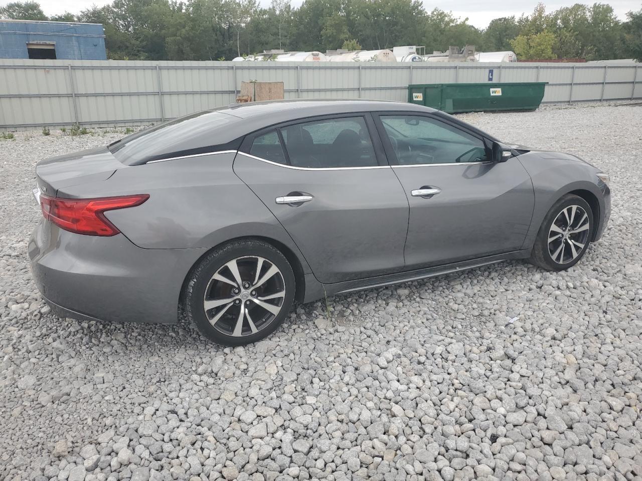 2017 Nissan Maxima 3.5S - Фото 3