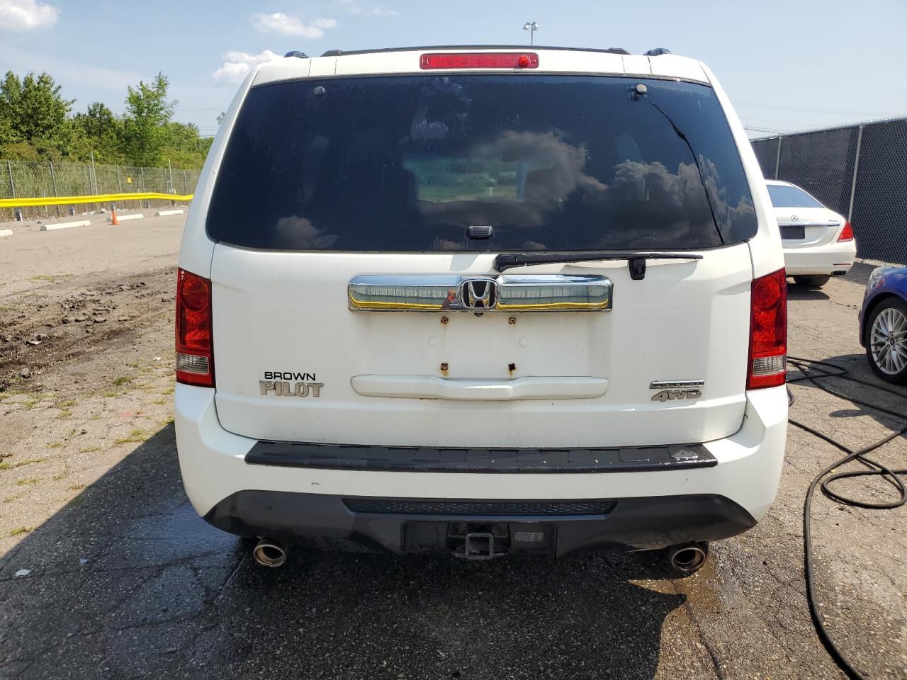 2015 Honda Pilot Se - Image 6