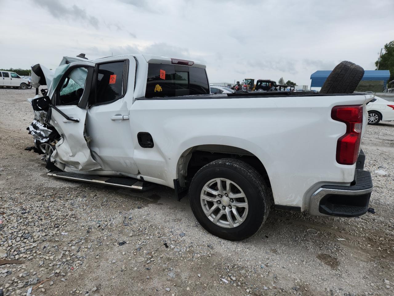 2020 Chevrolet Silverado C1500 Lt - Фото 2