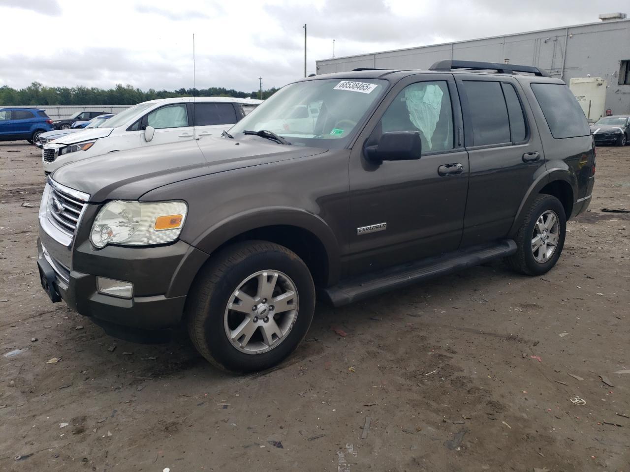 2008 Ford Explorer Xlt