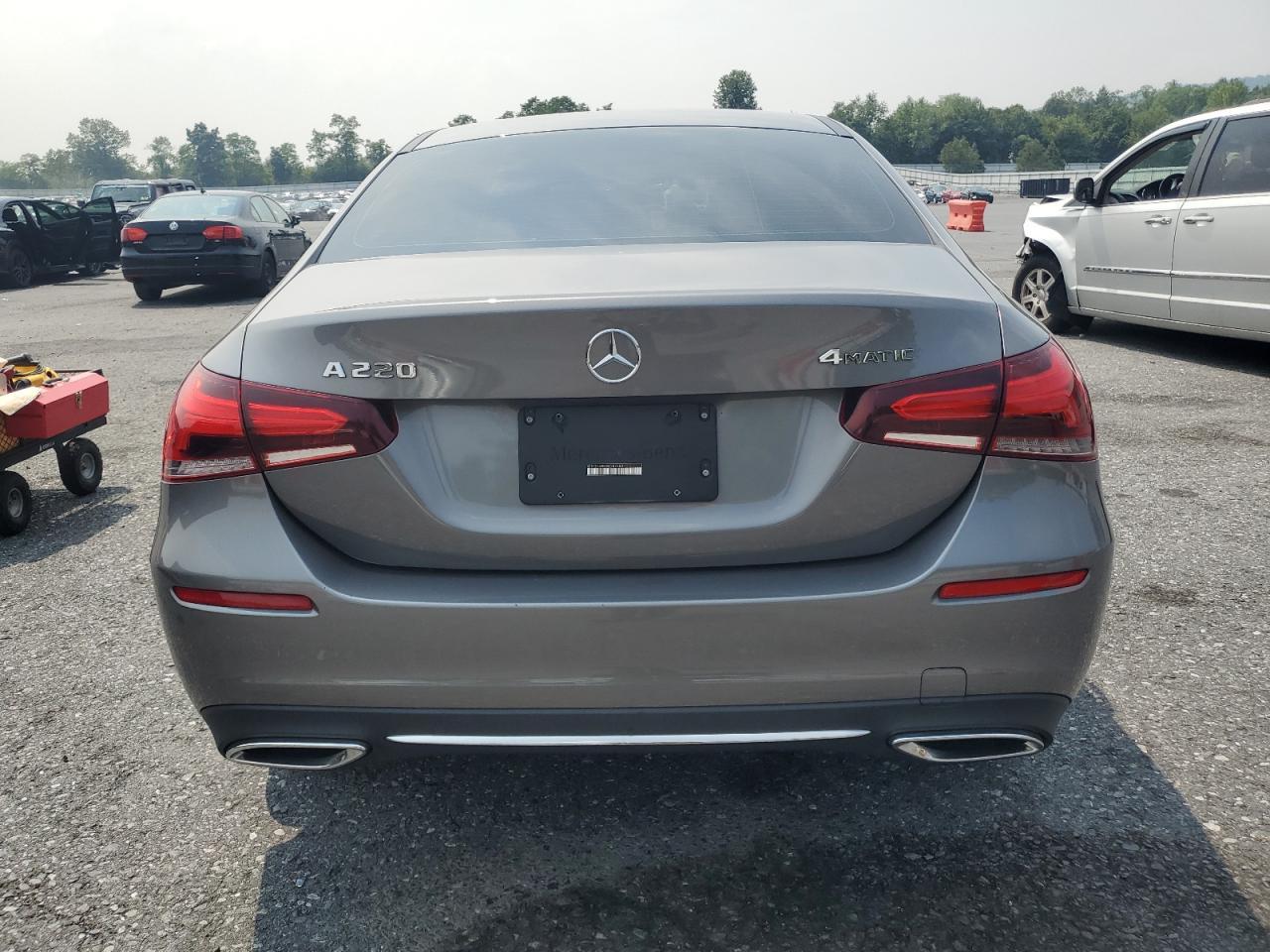 2021 Mercedes-Benz A 220 4Matic - Image 6