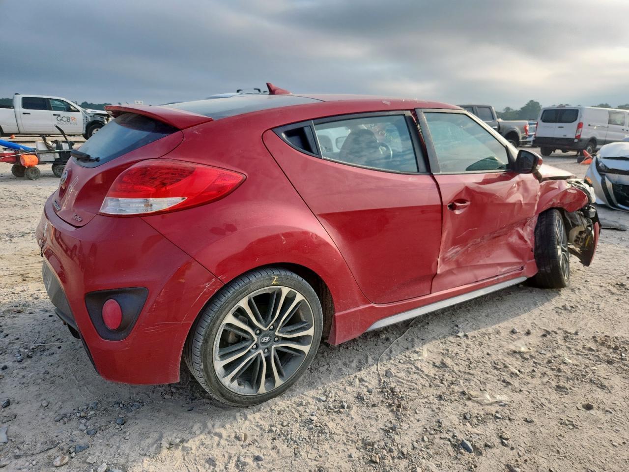 2016 Hyundai Veloster Turbo - Фото 3