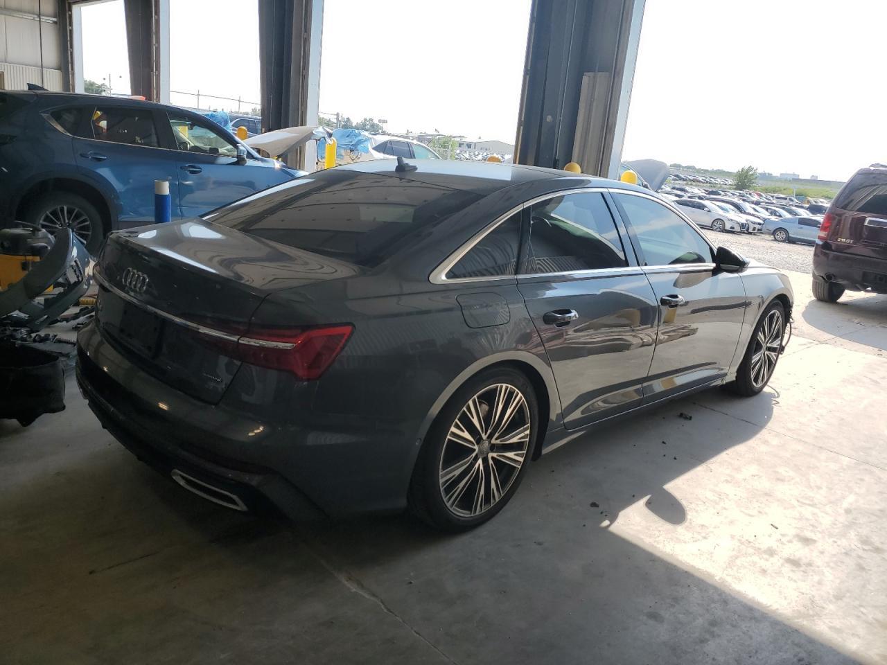 2019 Audi A6 Prestige - Фото 3