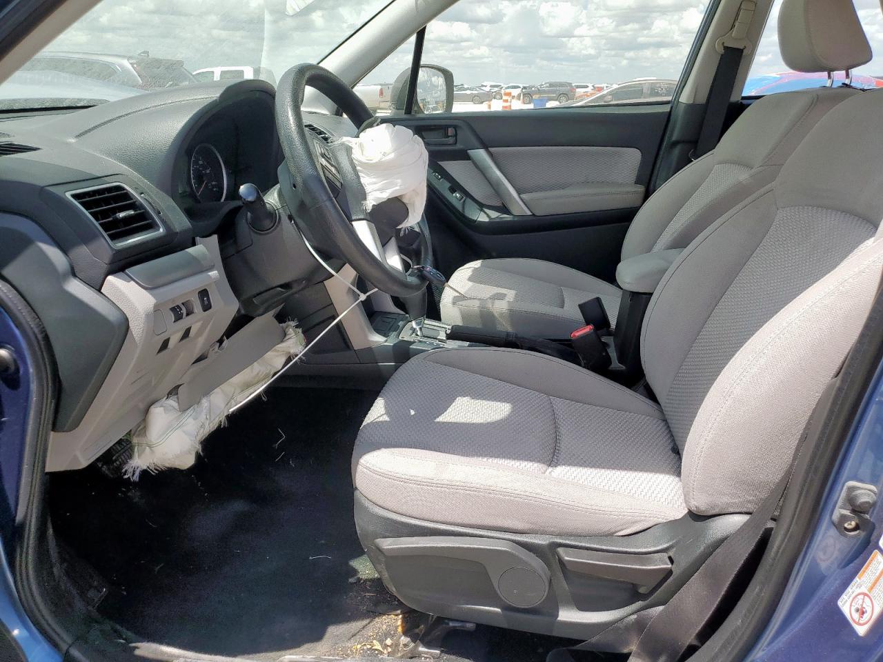 2017 Subaru Forester 2.5I - Фото 7