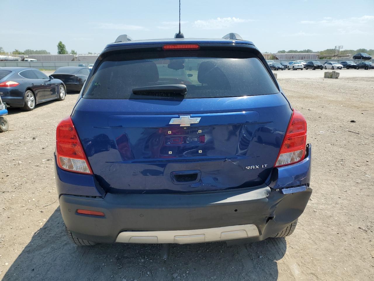 2015 Chevrolet Trax 1Lt - Image 6