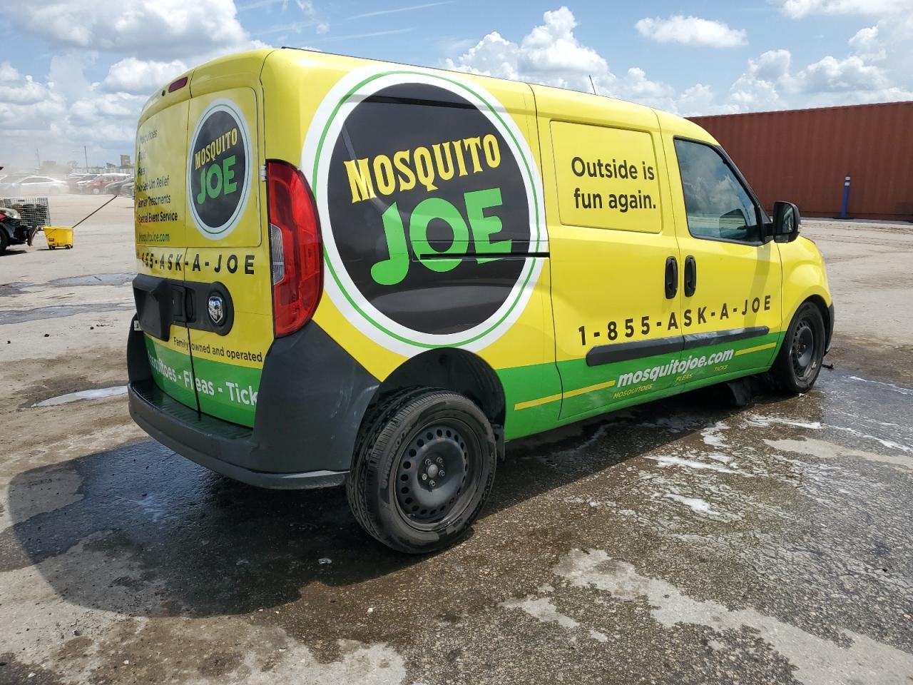 2021 Ram Promaster City Cargo - Фото 3