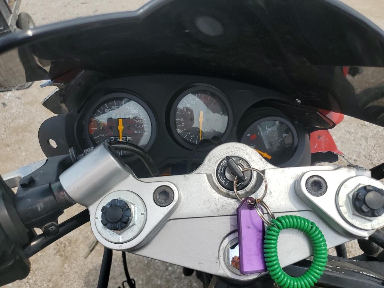 1995 Suzuki Gsx600 F - Image 7