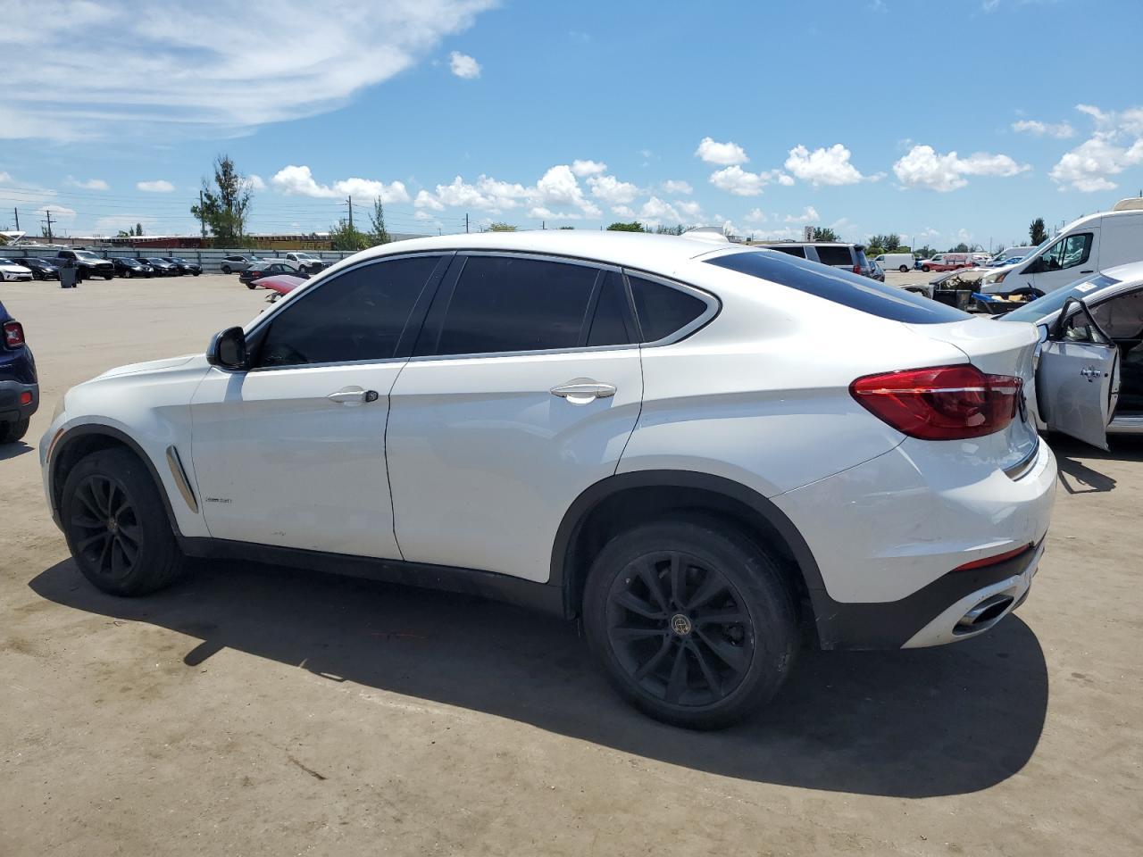 2018 BMW X6 xDrive35I - Image 2