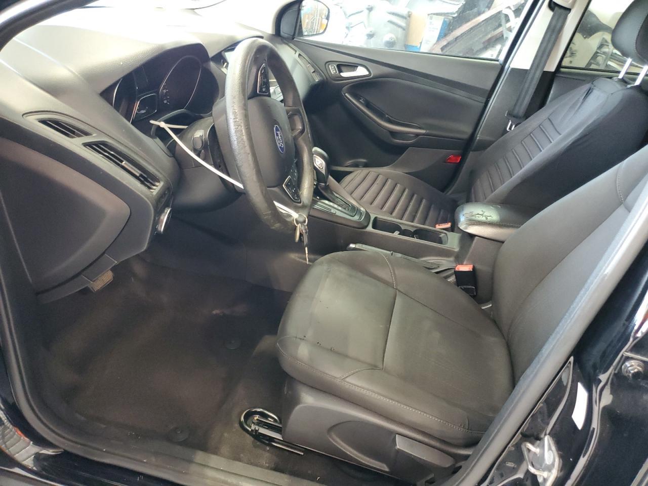 2018 Ford Focus Sel - Фото 7