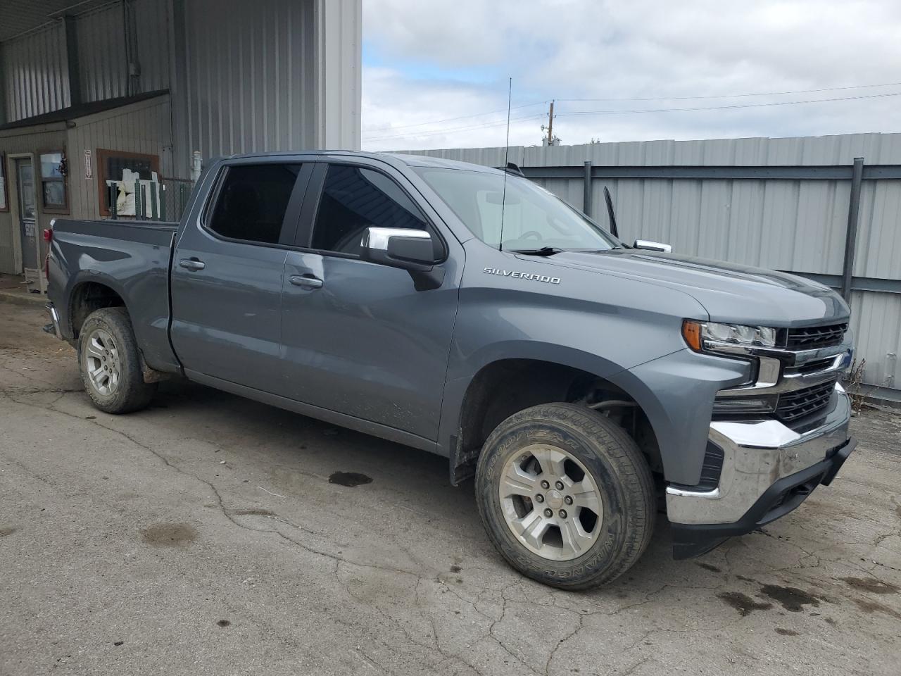 2019 Chevrolet Silverado K1500 Lt - Image 4