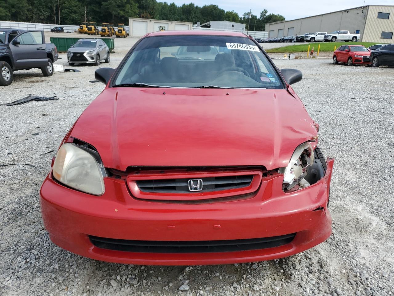 1996 Honda Civic Dx - Image 5