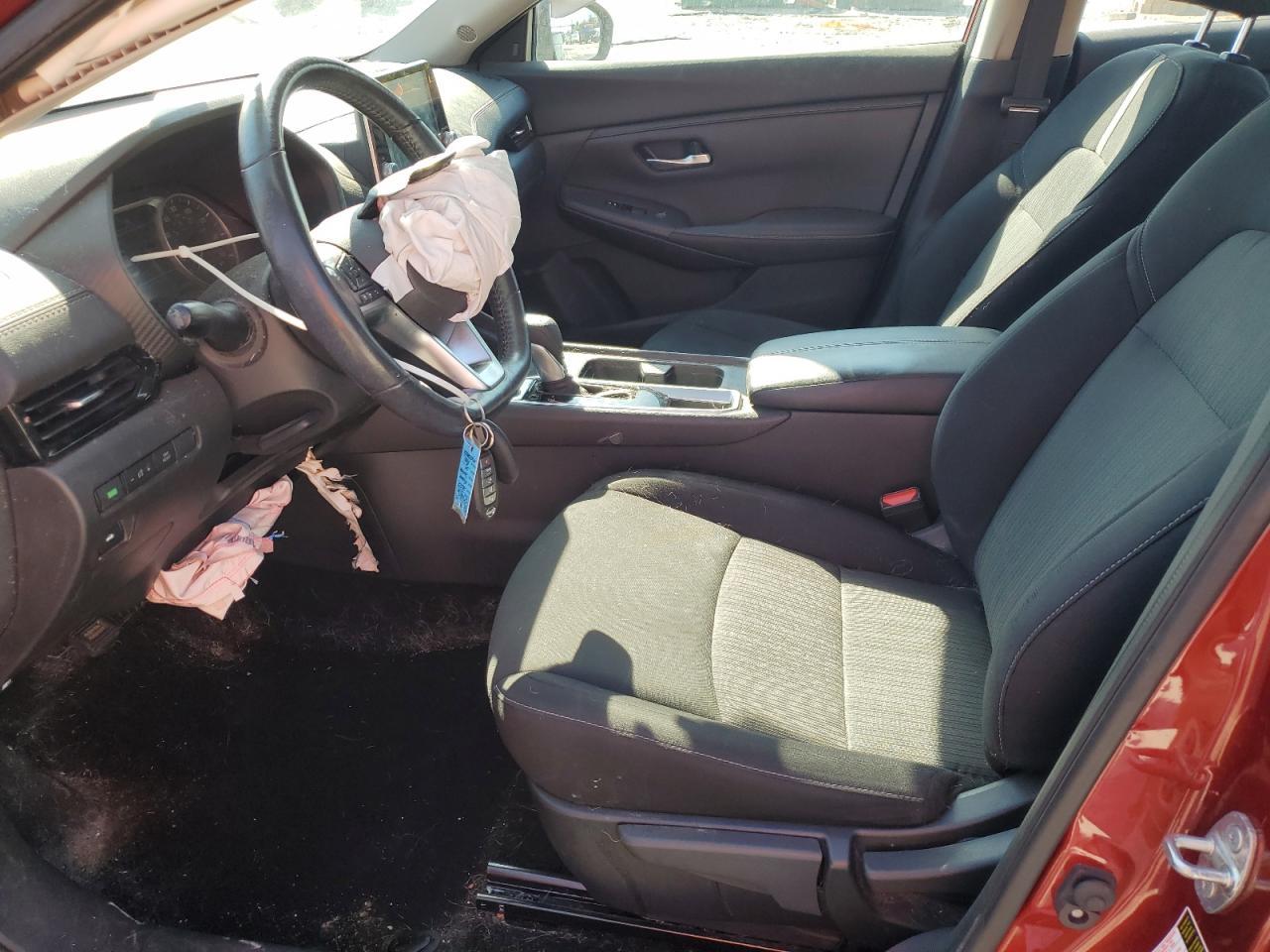 2022 Nissan Sentra Sv - Фото 7