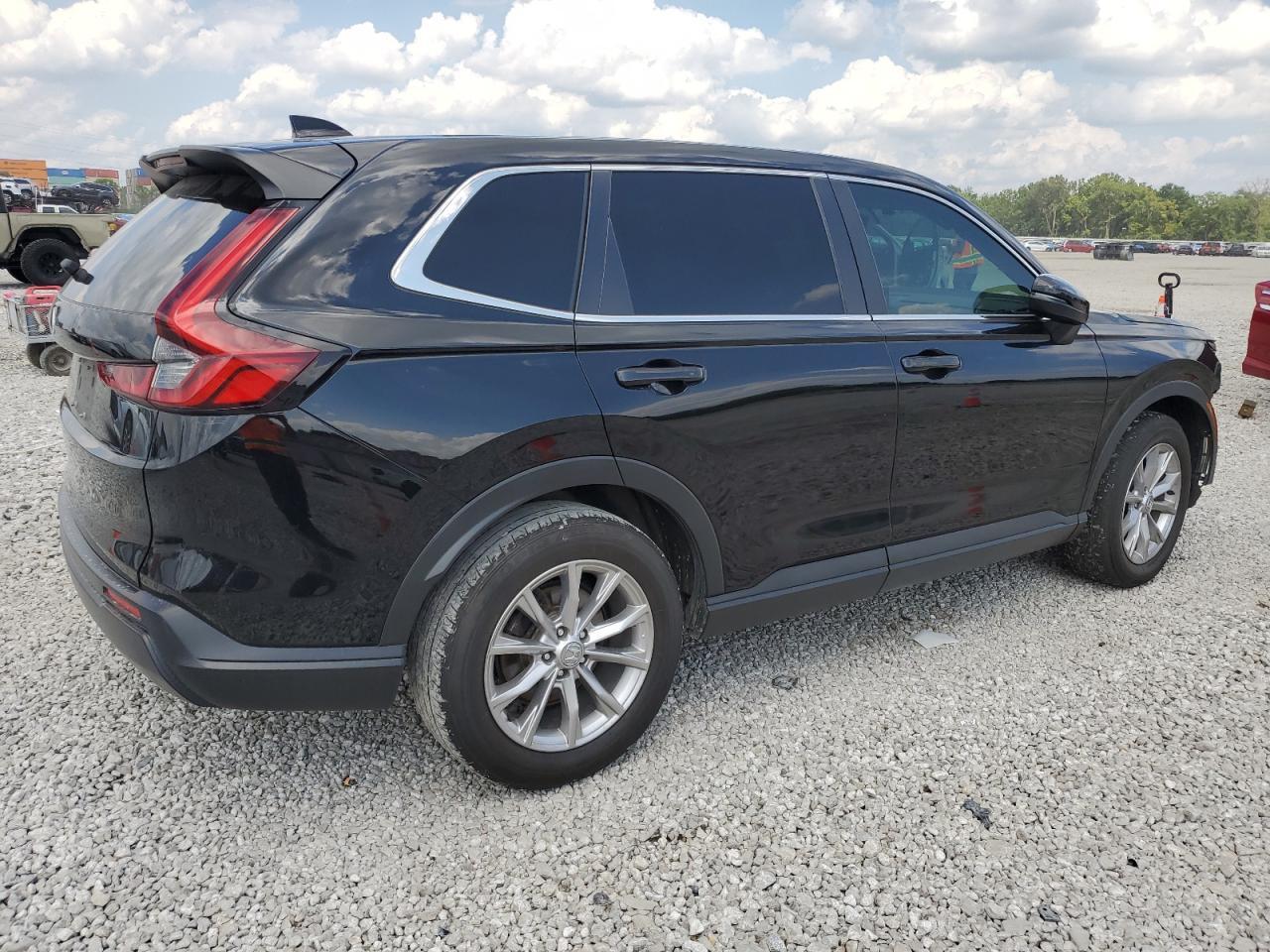 2023 Honda Cr-V Ex - Фото 3