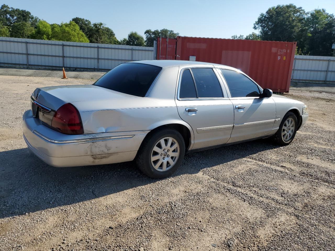 2006 Mercury Grand Marquis Ls - Фото 3